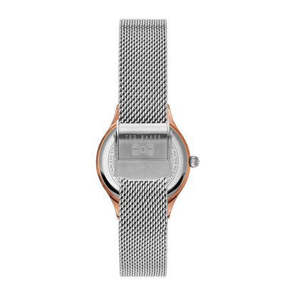  - Silver Steel Watch