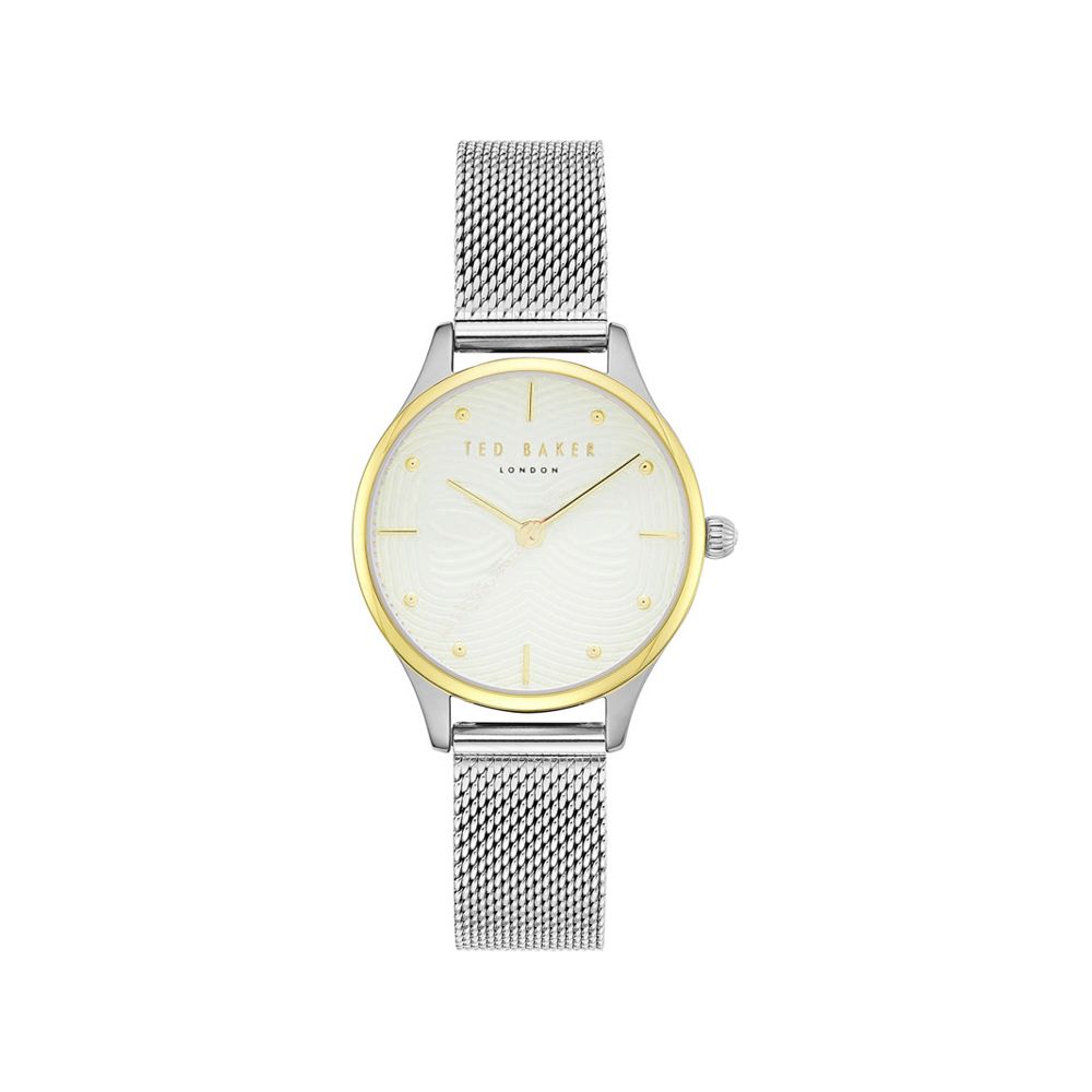  - Silver Steel Watch