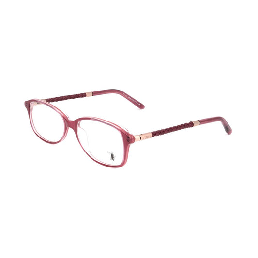  - Red Acetate Frames