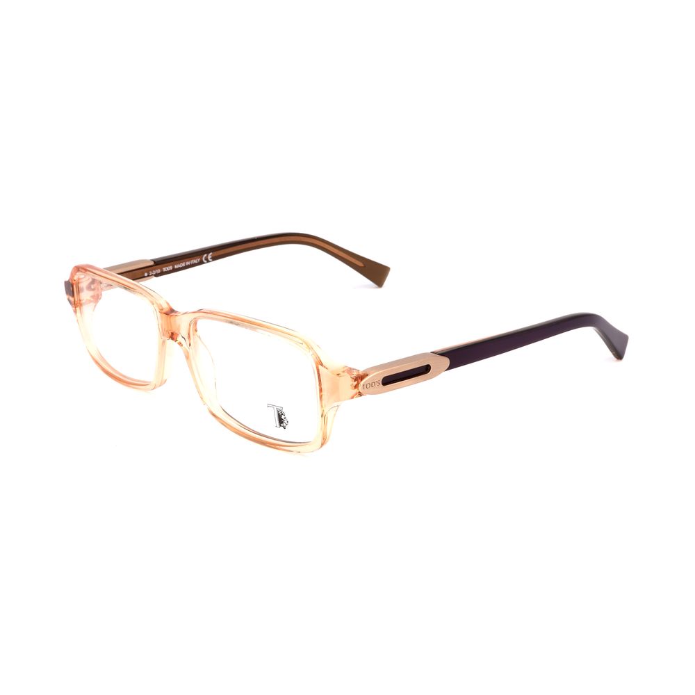  - Orange Acetate Frames