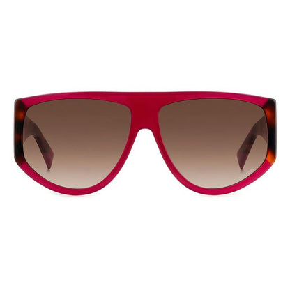  - Brown Acetate Sunglasses