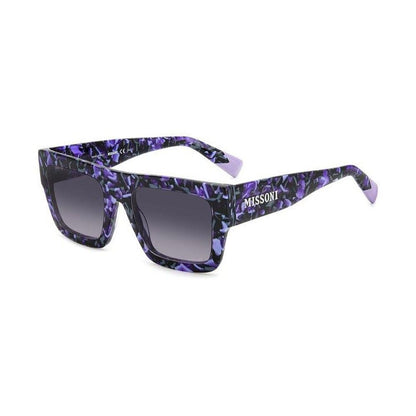  - Purple Acetate Sunglasses