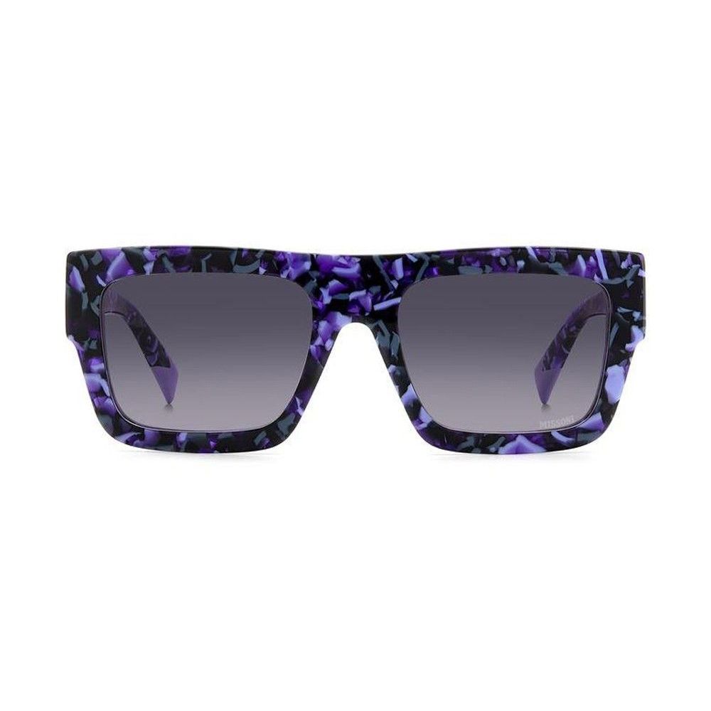  - Purple Acetate Sunglasses