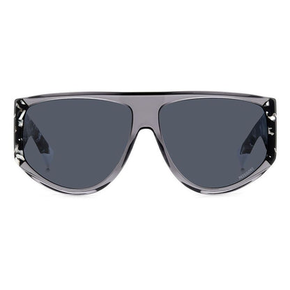  - Gray Acetate Sunglasses