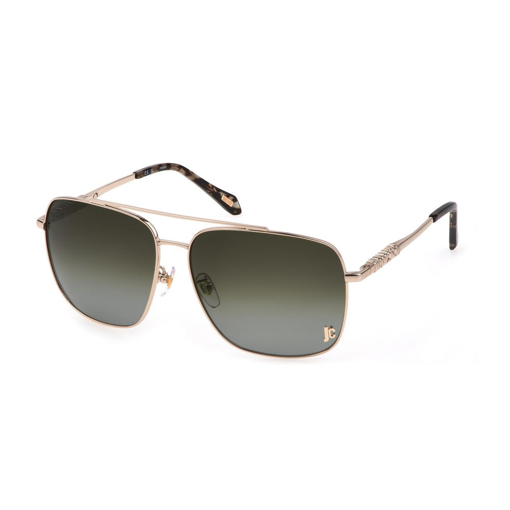  - Gold Metal Sunglasses