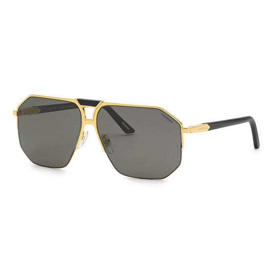  - Gold Metal Sunglasses