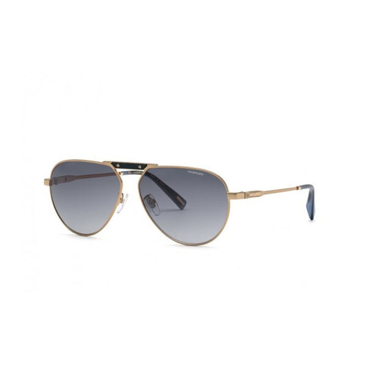  - Gold Metal Sunglasses