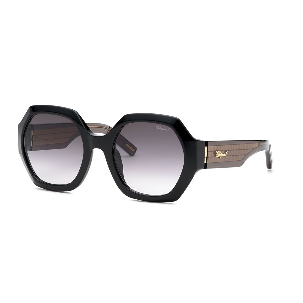  - Black Acetate Sunglasses