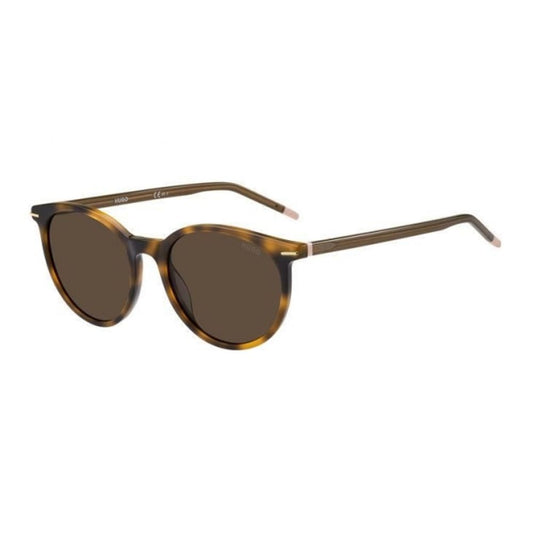  - Brown Acetate Sunglasses