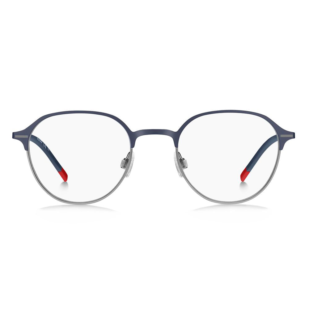  - Blue Metal Frames