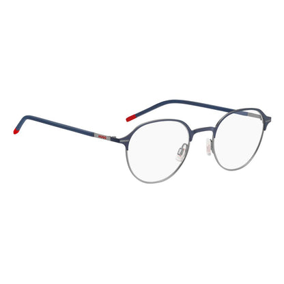  - Blue Metal Frames