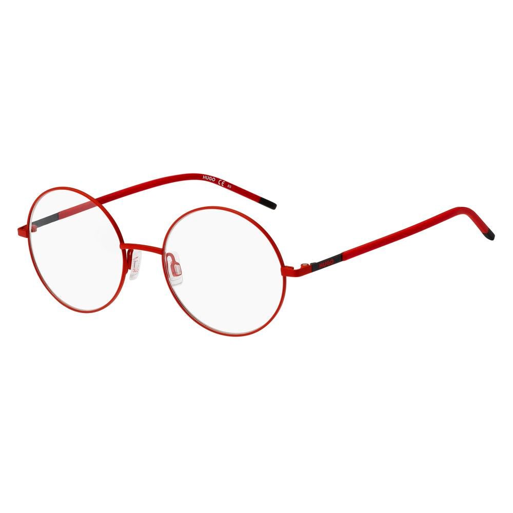  - Red Metal Frames