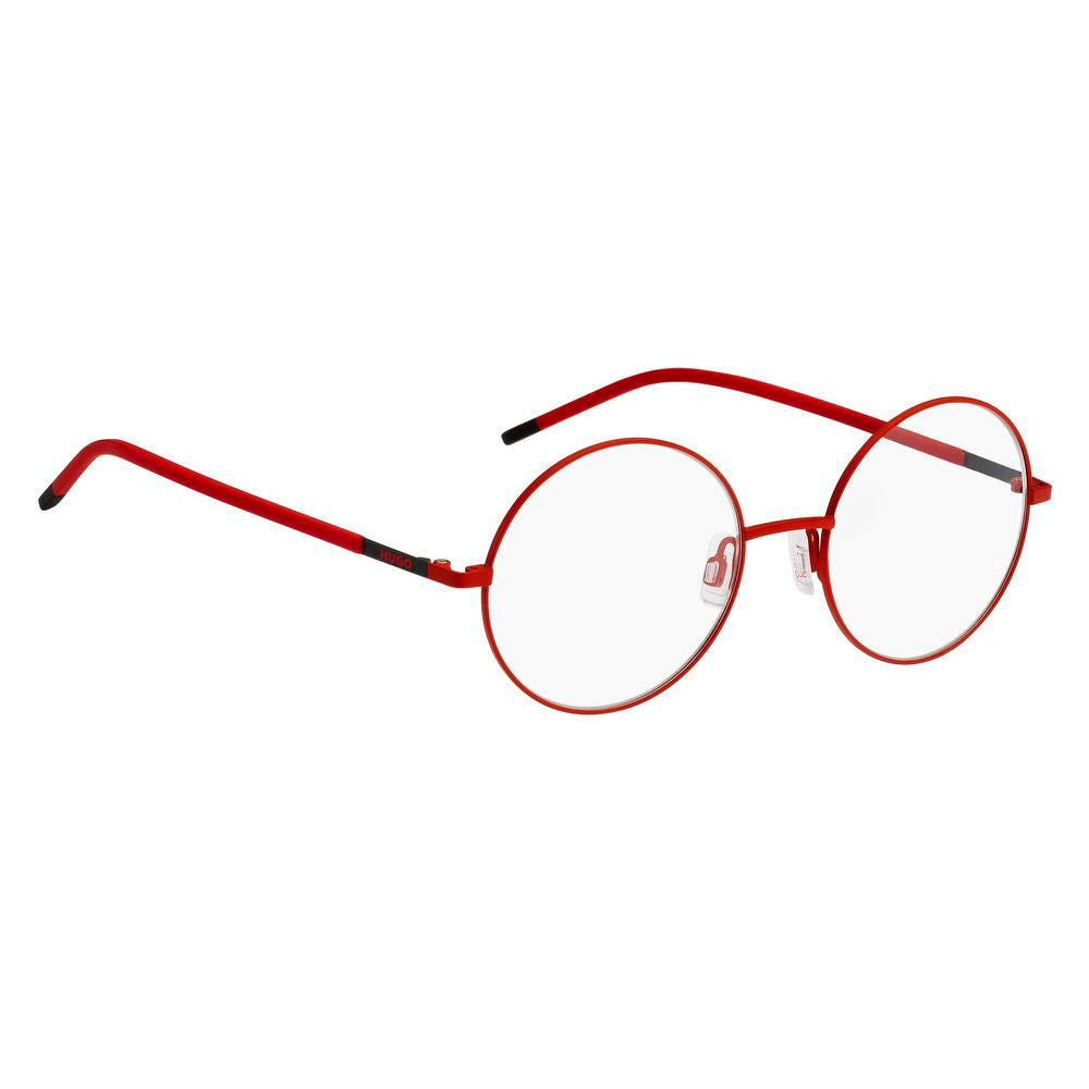  - Red Metal Frames