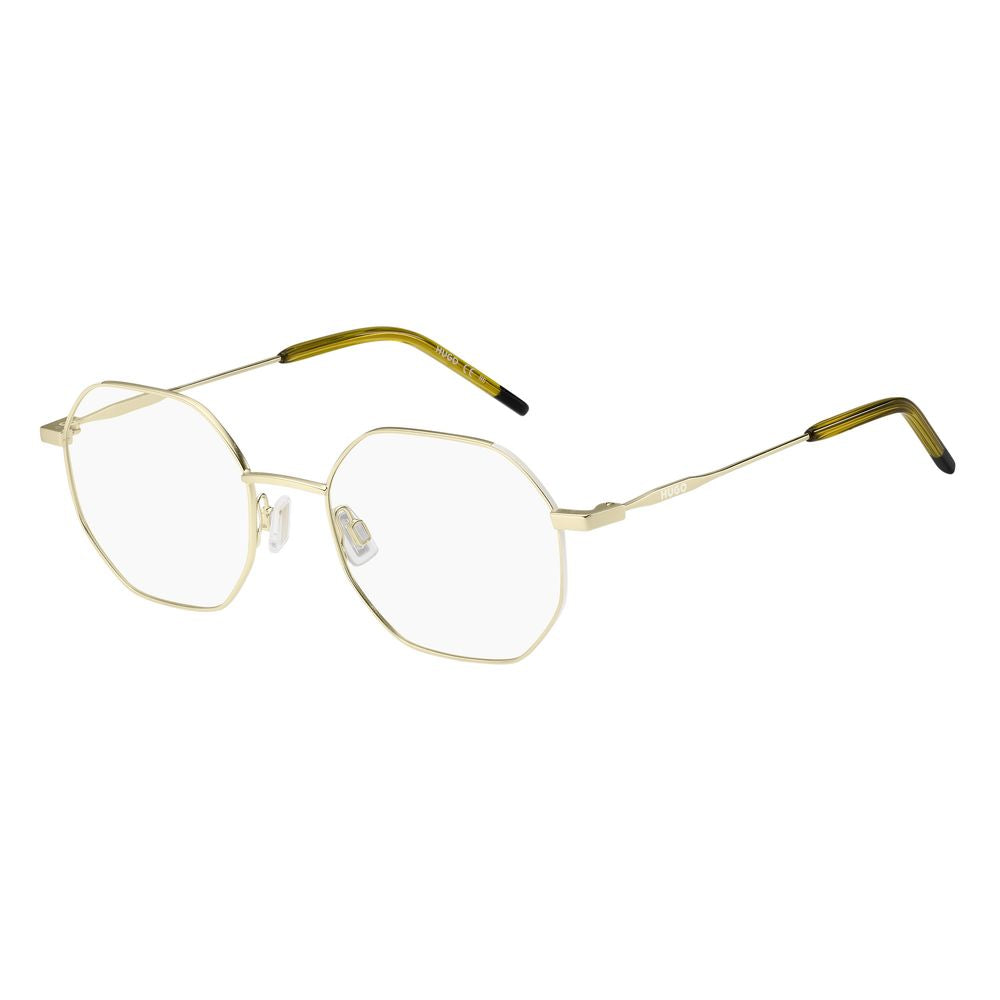  - Gold Metal Frames