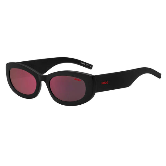  - Black Resin Sunglasses