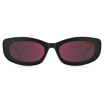  - Black Resin Sunglasses