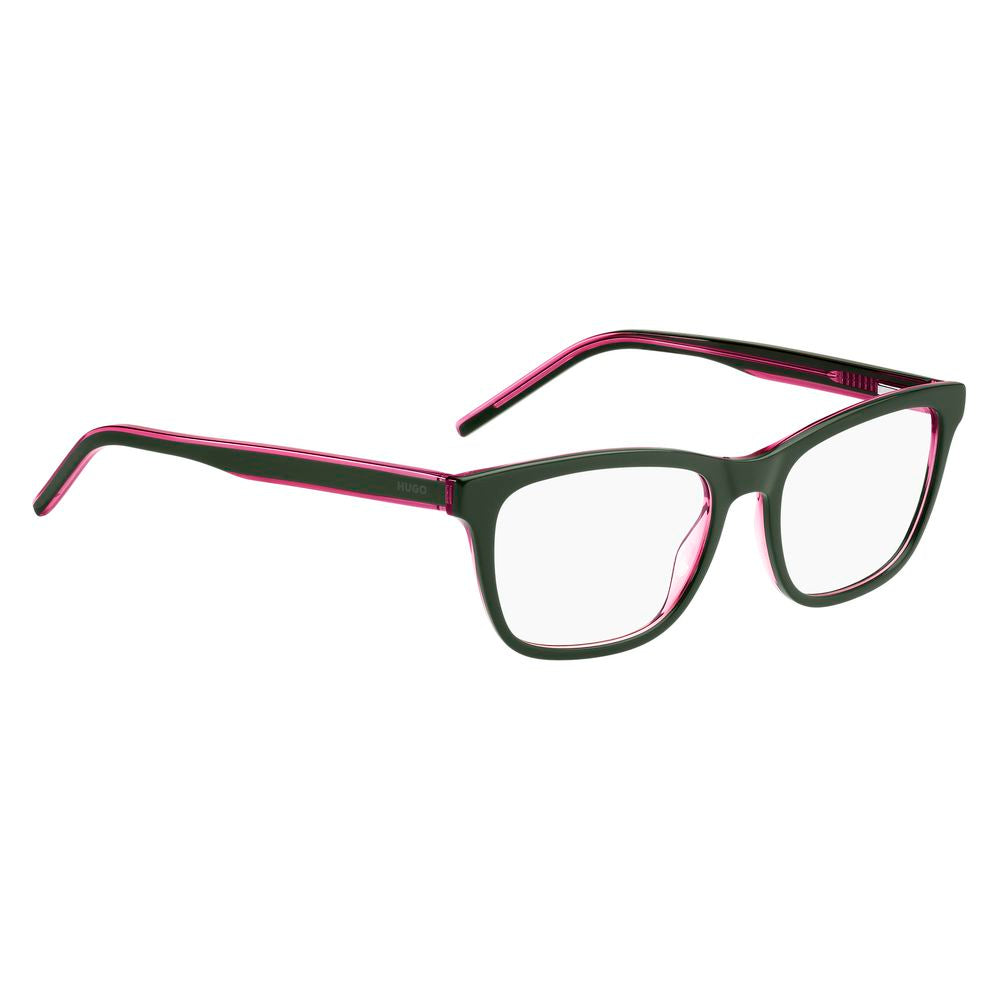  - Green Acetate Frames