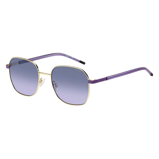  - Gold Metal Sunglasses