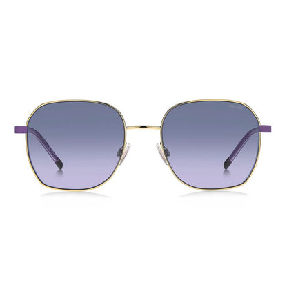  - Gold Metal Sunglasses