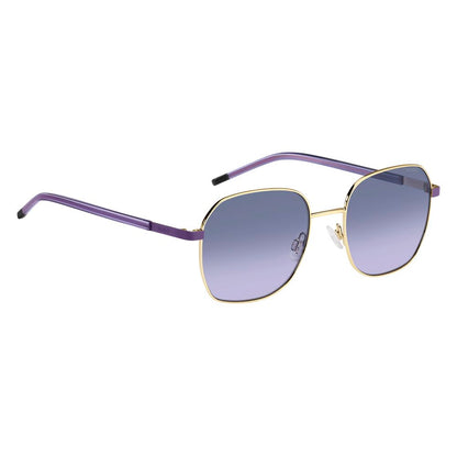  - Gold Metal Sunglasses