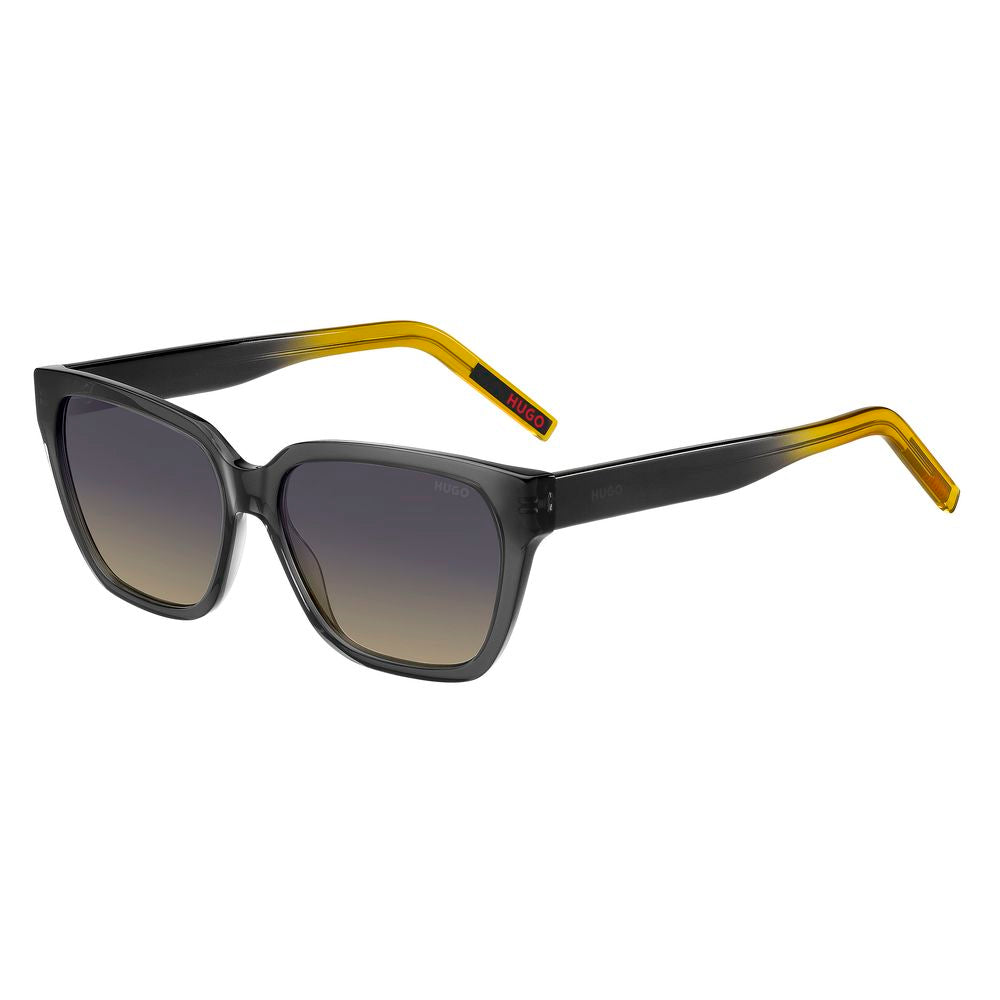  - Gray Acetate Sunglasses