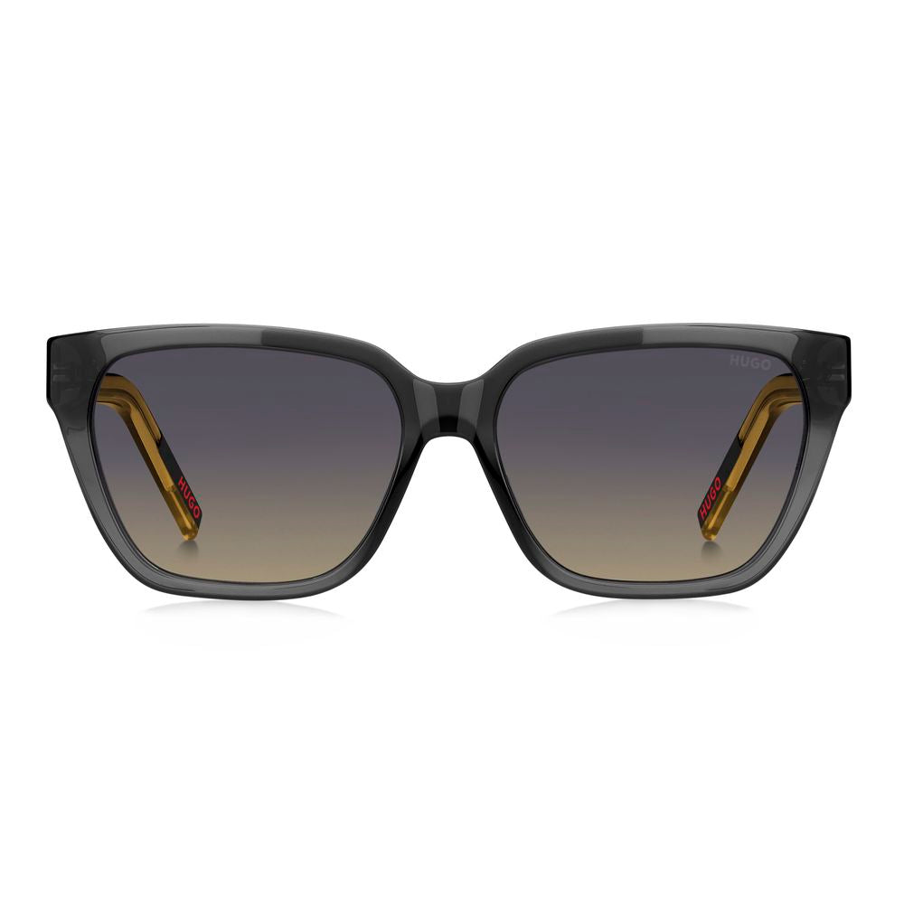  - Gray Acetate Sunglasses