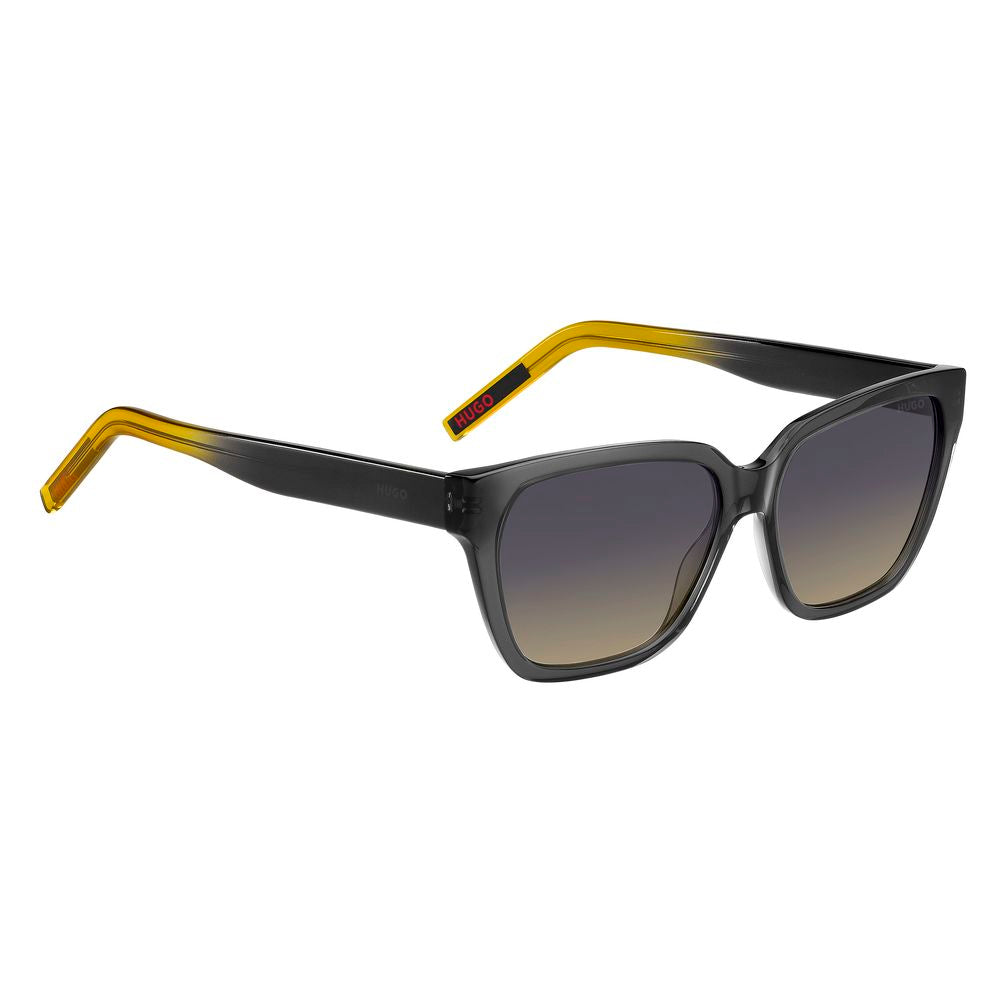  - Gray Acetate Sunglasses