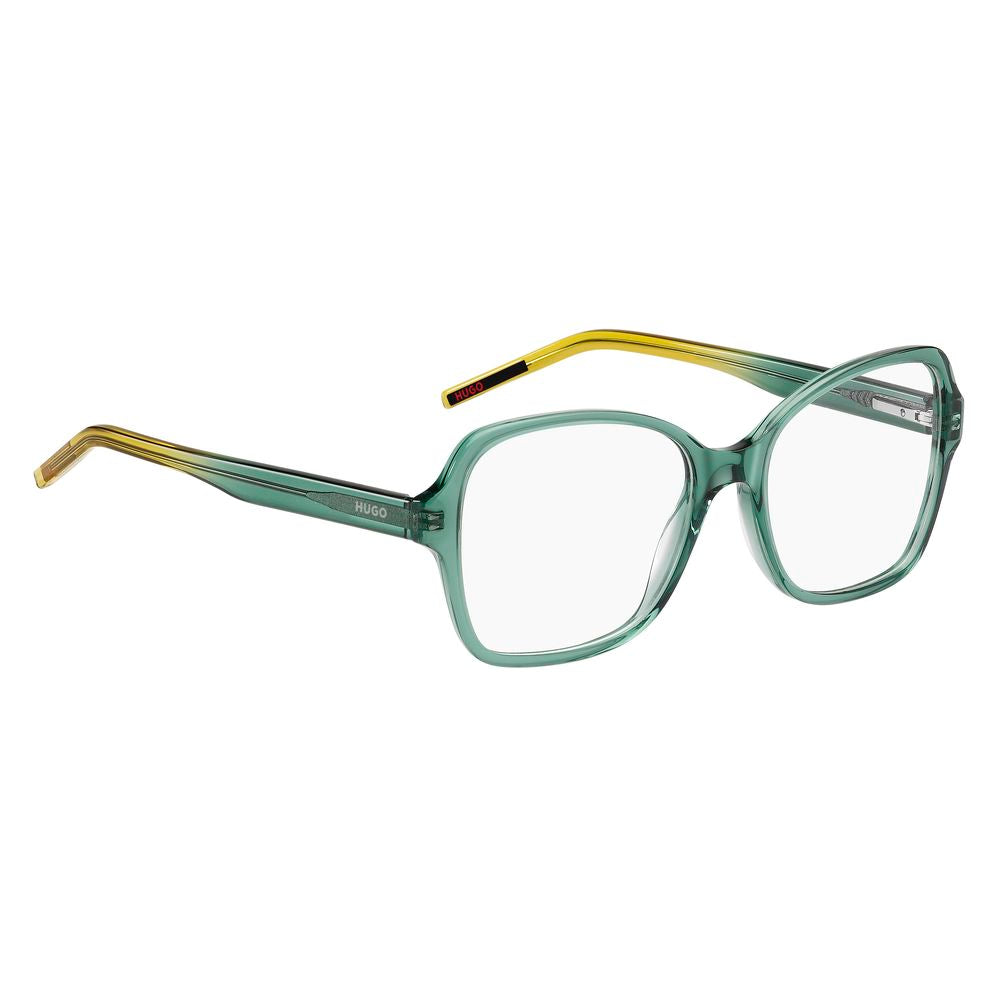 Green Acetate Frames