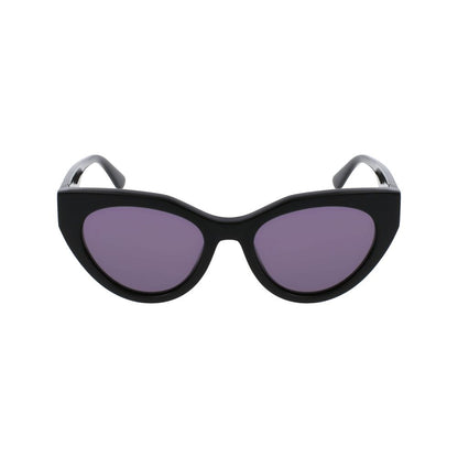  - Black Acetate Sunglasses