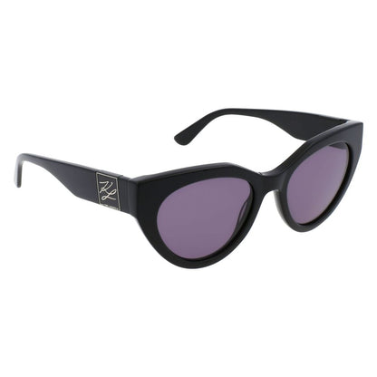  - Black Acetate Sunglasses