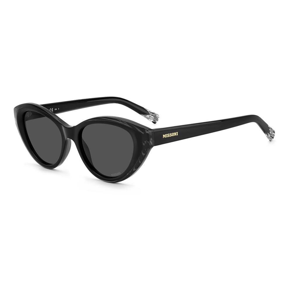  - Black Acetate Sunglasses