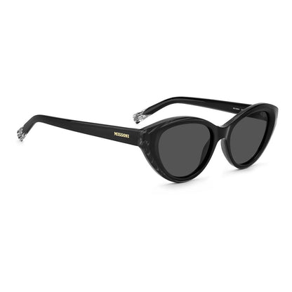  - Black Acetate Sunglasses