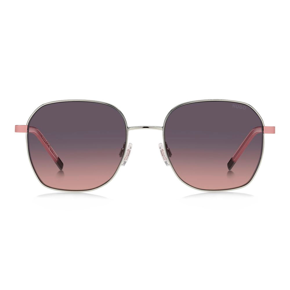  - Gray Metal Sunglasses