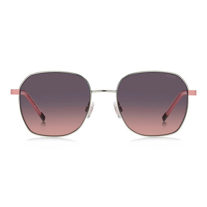  - Gray Metal Sunglasses