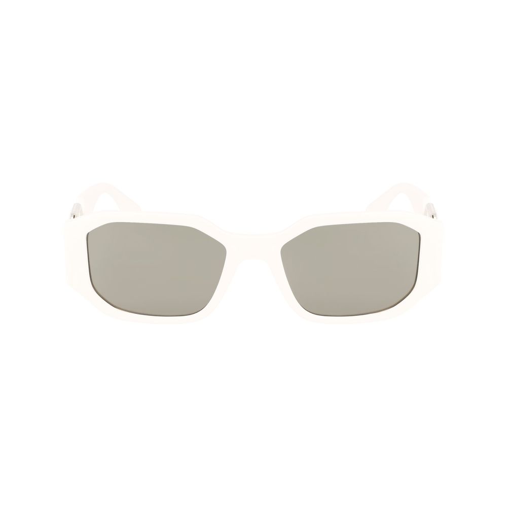  - White Injected Sunglasses