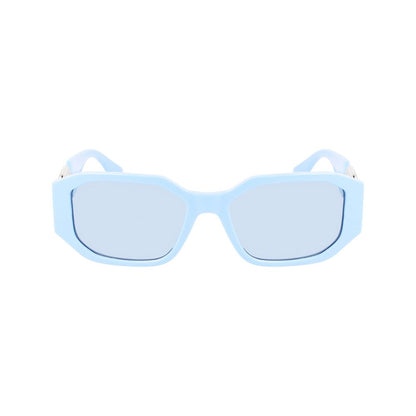  - Blue Injected Sunglasses