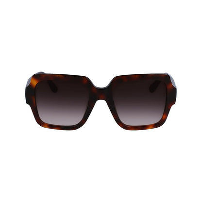  - Brown Acetate Sunglasses