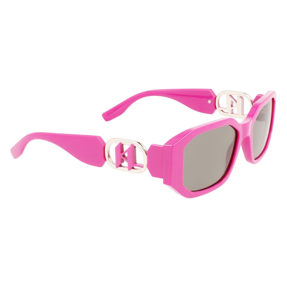  - Multicolor Injected Sunglasses