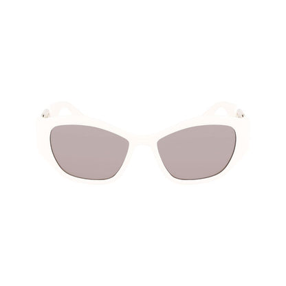  - White Injected Sunglasses