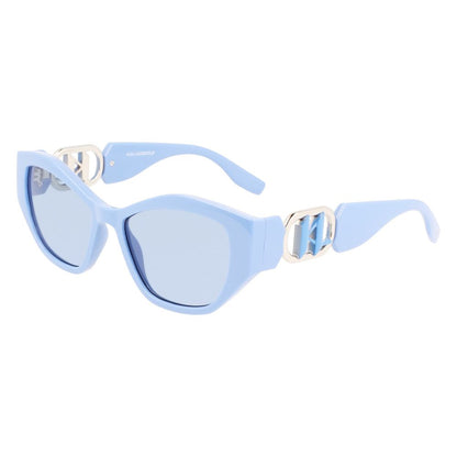  - Blue Injected Sunglasses