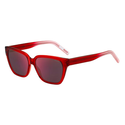  - Red Acetate Sunglasses