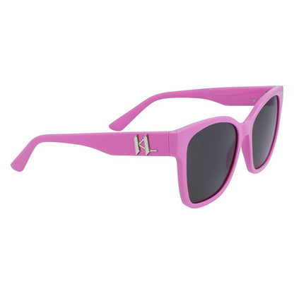  - Multicolor Injected Sunglasses