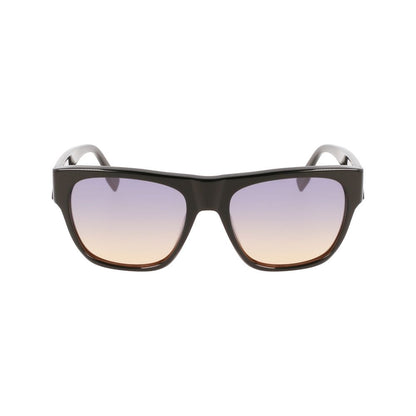  - Black Acetate Sunglasses