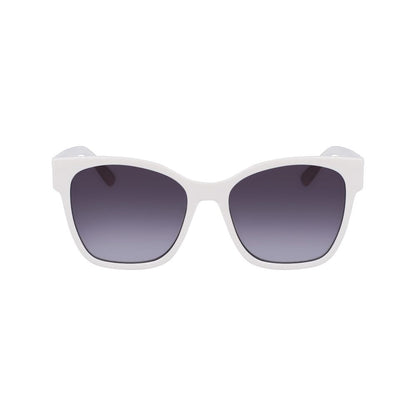  - White Injected Sunglasses