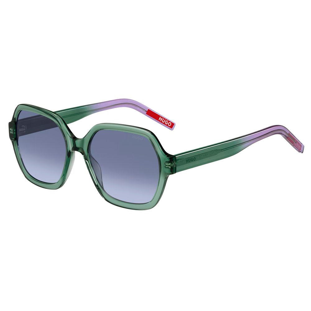  - Green Acetate Sunglasses