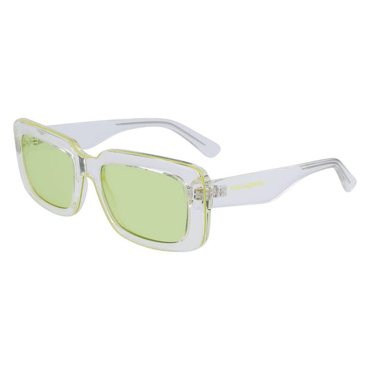  - Transparent Injected Sunglasses