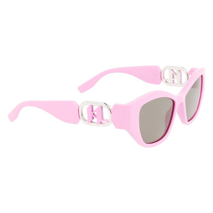  - Multicolor Injected Sunglasses