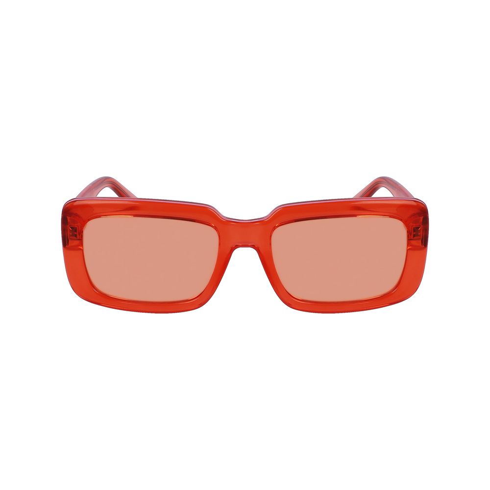  - Orange Injected Sunglasses