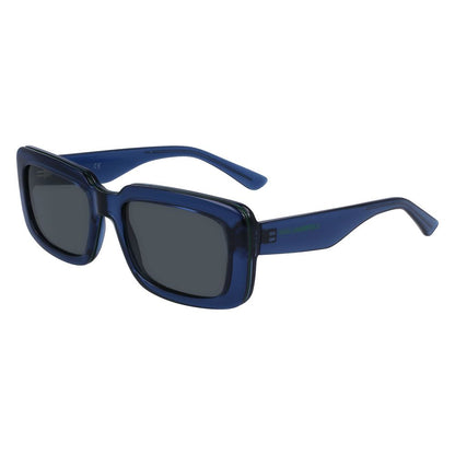  - Blue Injected Sunglasses