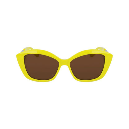  - Yellow Injected Sunglasses